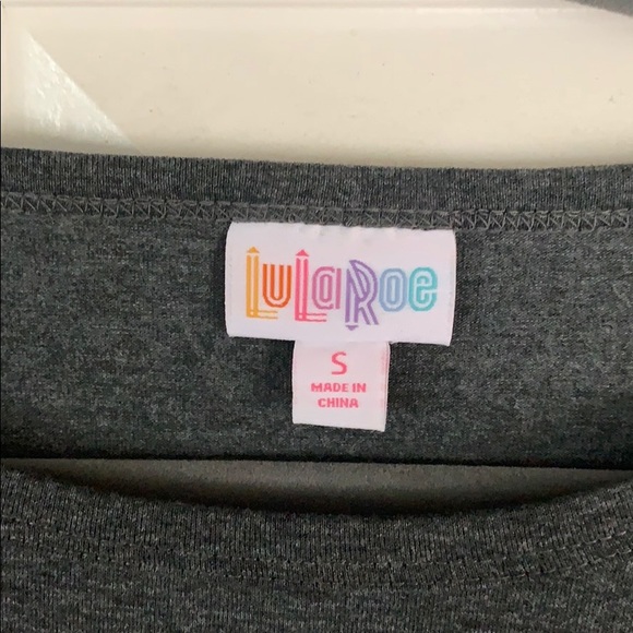 LuLaRoe Julia Dress - Picture 2 of 2